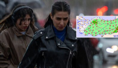 Kritik uyarı geldi! 7 kent için “sarı” alarm! 6 bölgede sağanak!