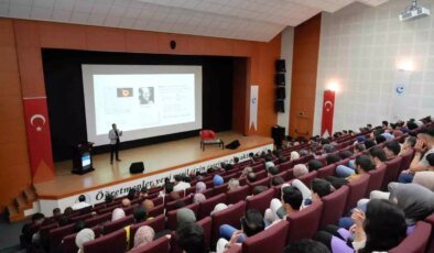 Kuantum Çağına Doğru Konferansı Adıyaman Üniversitesi’nde Gerçekleştirildi