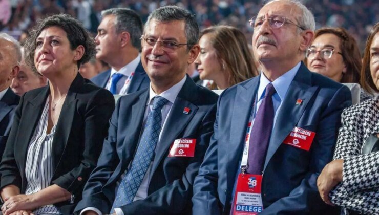 Kurultay soruşturmasında Özgür Özel ve 8 vekilin dosyası ayrıldı