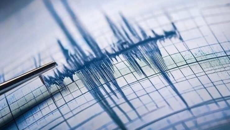 Kütahya Simav’da 3,6 büyüklüğünde deprem