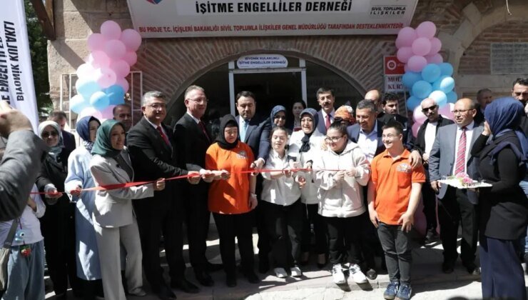 Kütahya’da Aile Yılı Kapsamında Atölyeler Açıldı
