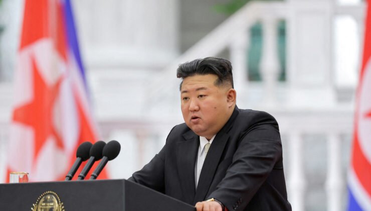 Kuzey Kore, savaş gemisinin hizmete girme törenindeki ‘başarısızlığı’ soruşturuyor