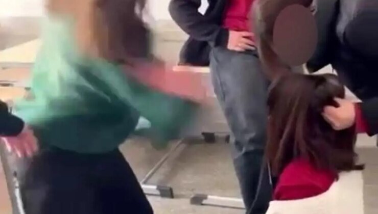 Lisedeki şiddet olayı 14 kişinin başını yaktı! Müdür görevden uzaklaştırıldı, 1 öğrenci tutuklandı