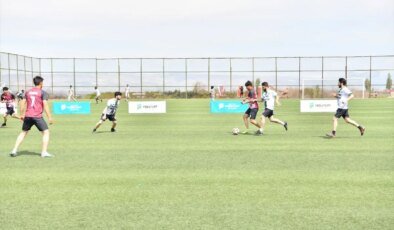 Malatya’da 3. Uluslararası Yeşilyurt Futbol Turnuvası Gerçekleşti