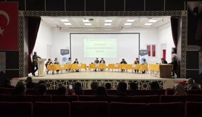 Malatya’da Ortaokullar Arası Matematik Yarışması Yapıldı