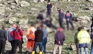 Malatya’da yıldırım isabet eden çoban öldü