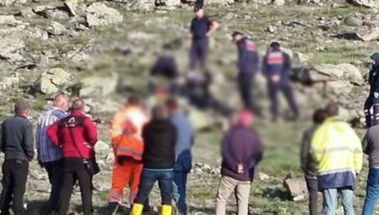 Malatya’da yıldırım isabet eden çoban öldü