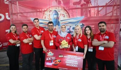 Manisa Celal Bayar Üniversitesi TEKNOFEST’te İki Kategoride Birinci Oldu