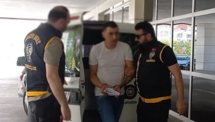 Manisa’da anahtar kopyalayarak hırsızlık yapan şüpheli tutuklandı