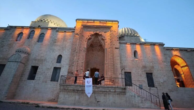 Mardin’de 14 Mayıs Eczacılık Günü Etkinliği Düzenlendi