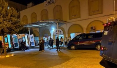 Mardin’de yüksekten düşen Nazlı bebek, hayatını kaybetti