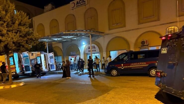 Mardin’de yüksekten düşen Nazlı bebek, hayatını kaybetti
