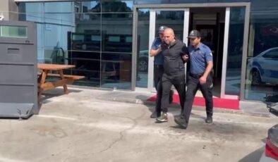 Marmaray’da babaya yumruklu saldırı! “Bir anlık heyecan” diyen saldırgan tutuklandı