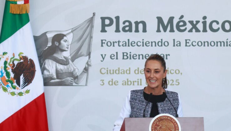 Meksika Devlet Başkanı Sheinbaum, Trump’ın ülkesine asker gönderme teklifini kabul etmedi