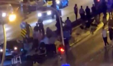 Mersin’de Trafik Kazası: 10 Yaralı