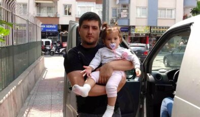 Mersin’deki Kaza: 1 Yaşındaki Çocuğa Akülü Araçla Çarpıldı
