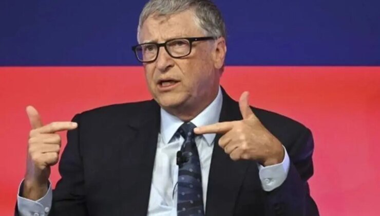Microsoft’un kurucusu Bill Gates: Zengin ölmek utanç verici