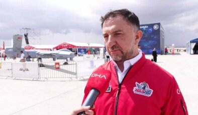 Milli Muharip Uçağı KAAN’ın Gelişim Süreci ve TEKNOFEST 2027 Hedefi