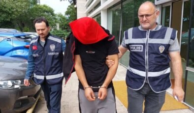 Misafirliğe gittiği evde tacizden tutuklandı!