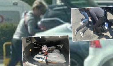 MİT’ten sahte baz istasyonu operasyonu!