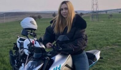 Motosikletin arkasındaydı… 19 yaşında hayata veda!