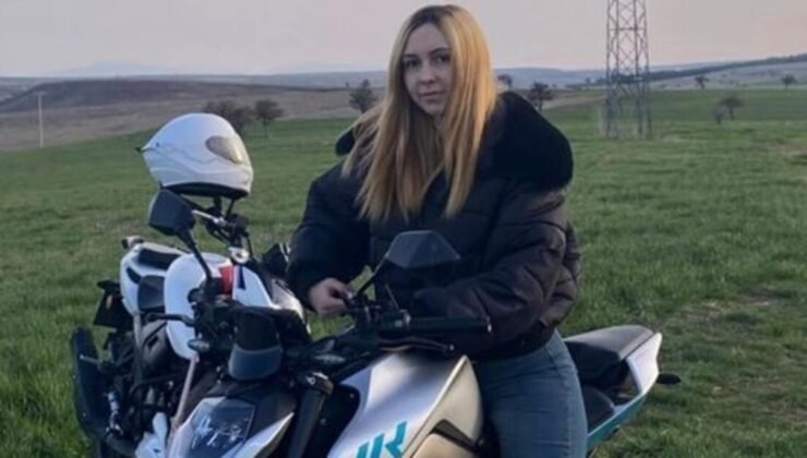 Motosikletin arkasındaydı… 19 yaşında hayata veda!