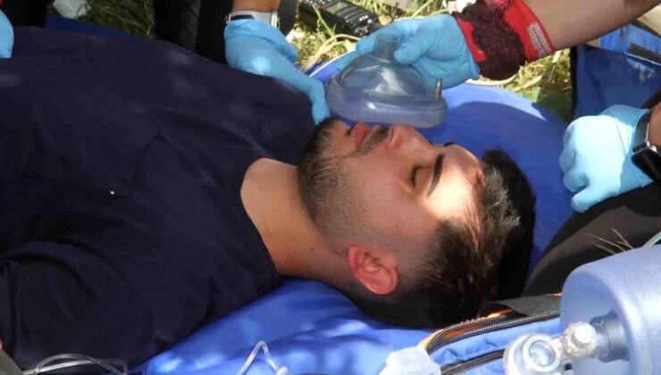 Muğla Sıtkı Koçman Üniversitesi’nde Afet ve Acil Durum Tatbikatı