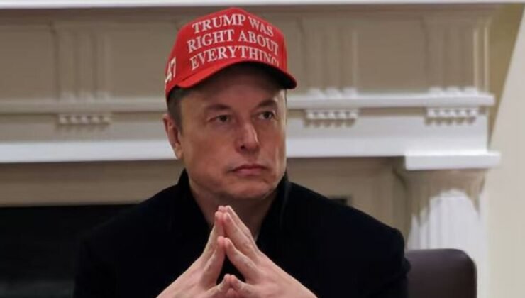 Musk görevi bırakıyor mu?