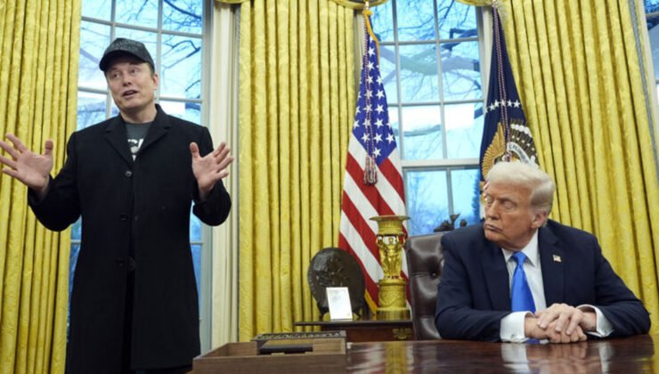 Musk Trump’ın “vergi indirimi tasarısını” değerlendirdi: Hayal kırıklığı