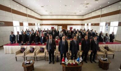 Müslüman Ülke ve Topluluklar Zirve Konferansı Simülasyonu Gerçekleşti