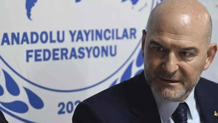 Ne diyeceği merak ediliyordu! Süleyman Soylu’dan PKK’nın kararına ilk yorum