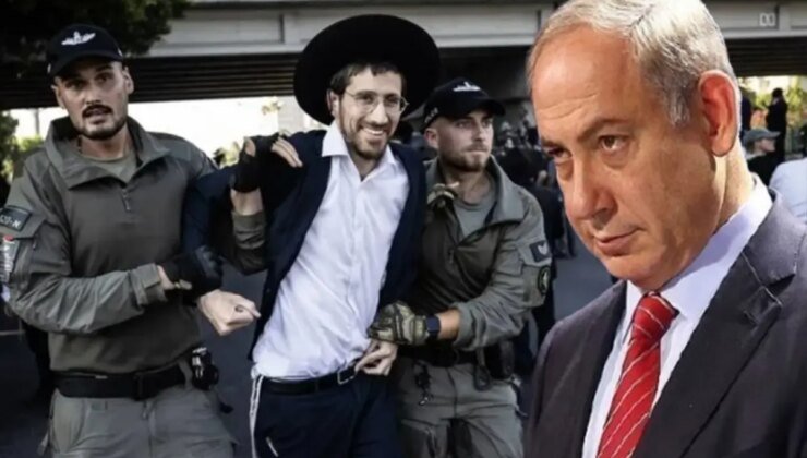 Netanyahu, 2 yıl içinde 10 binin üzerinde Ultra Ortodoks Yahudi’nin askere alınmasına karar verdi
