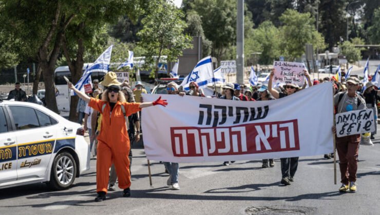 Netanyahu hükümetine İsrail muhalefetinden eleştiri: Utanç verici diplomatik başarısızlık