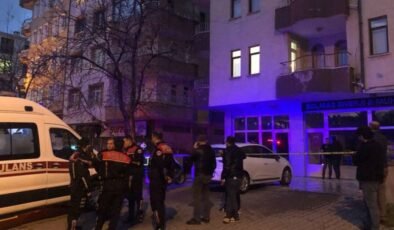 Nevşehir’de balkondan düşen kadın hayatını kaybetti