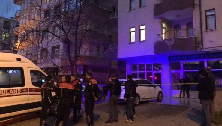 Nevşehir’de balkondan düşen kadın hayatını kaybetti