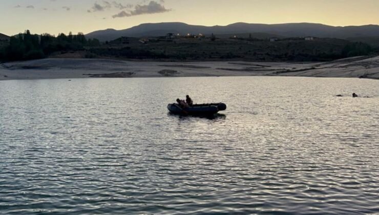 Niğde’de baraj gölüne düşen çocuk öldü