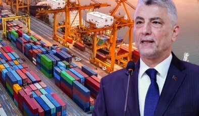 Nisan ayı dış ticaret rakamları belli oldu