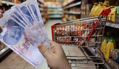 Nisan ayı enflasyon rakamları birazdan açıklanacak