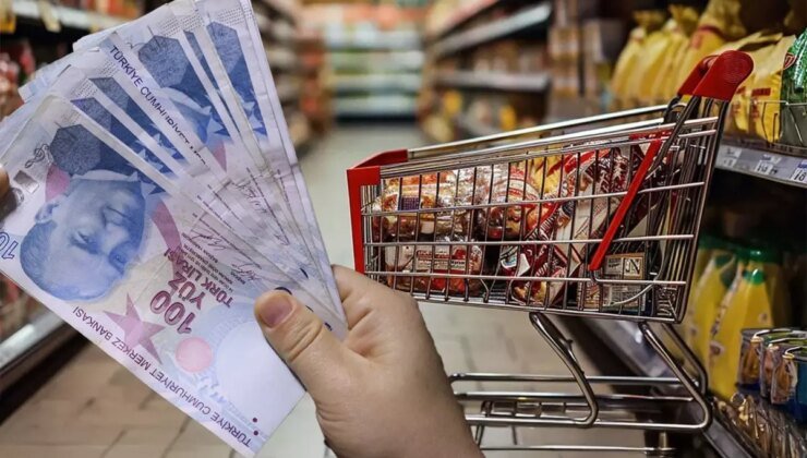 Nisan ayı enflasyon rakamları birazdan açıklanacak