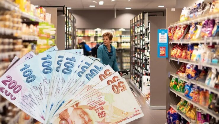 Nisan ayı enflasyonu belli oldu