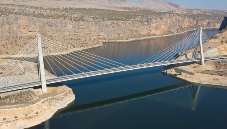 Nissibi Köprüsü 3.3 milyar TL tasarruf sağladı