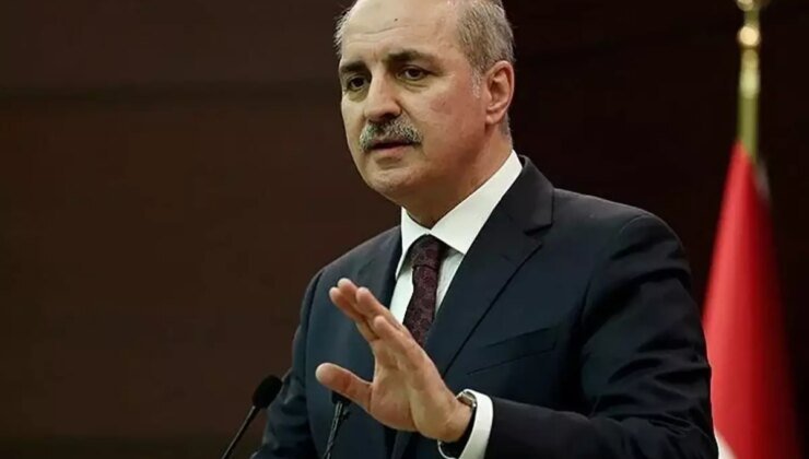 Numan Kurtulmuş’tan PKK’nın fesih kararına ilk yorum: Yasama ve yürütme sorumlulukla hareket etmeli