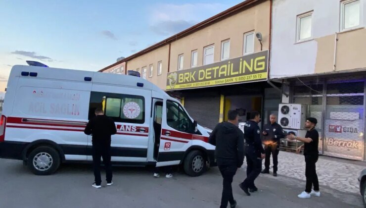 Önce ateş açtılar, sonra darp edip kaçtılar