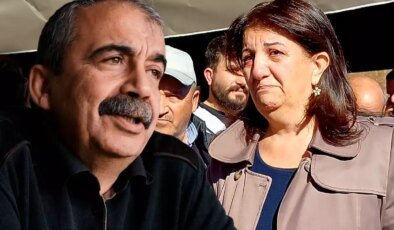 Önder’in hayatını kaybettiği hastaneye gitti! Pervin Buldan’ın üzüntüsü kameralara böyle yansıdı