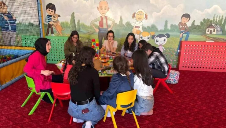 Otizmli Çocuklar İçin Anlamlı Etkinlik