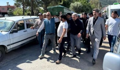 Otomobilin bisiklete çarpması sonucu 12 yaşındaki Gökhan hayatını kaybetti