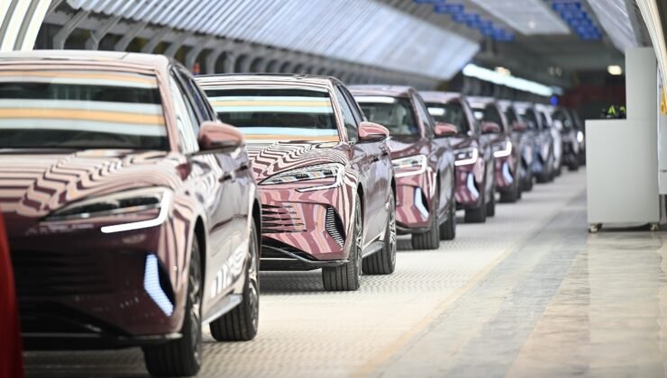 Otomotivde ‘Türkiye’ye özel model’ yarışı