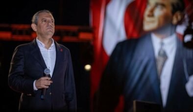 Özel’den “İmamoğlu’nun telefonu” açıklaması