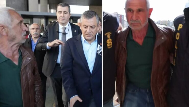 Özel’e saldıran şahsın GBT’sinin silindiği iddiasına Cumhurbaşkanlığından yalanlama