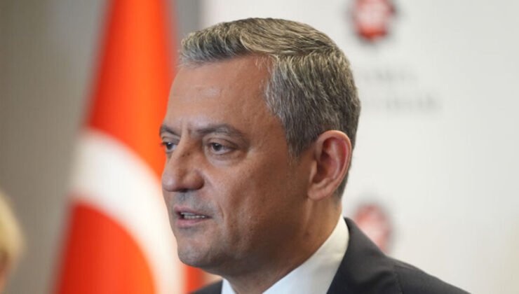 Özgür Özel: O seviyeye inmeyeceğim